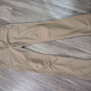 L.L. Bean men's comfort stretch chino pants 30 x 34